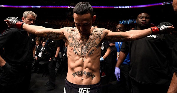 Max Holloway injured title defense against Frankie Edgar on hold again