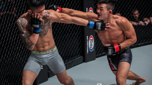 Maintaining 100 percent finishing rate is Christian Lee’s top priority