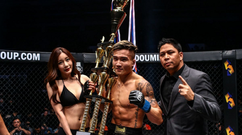 Chinese prodigy Li Kai Wen thirsts to redeem himself on global stage