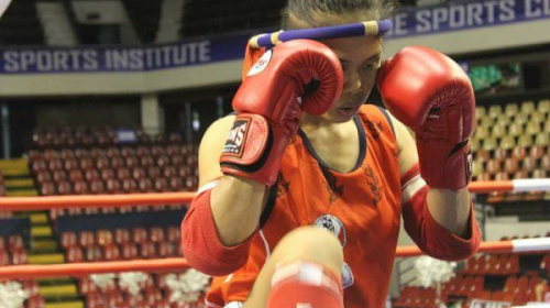 Krisna Limbaga hopes to translate Muay Thai success inside ONE Championship cage