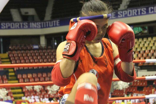 Krisna Limbaga hopes to translate Muay Thai success inside ONE Championship cage