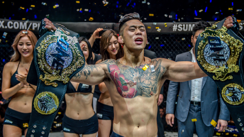 Martin Nguyen feels privileged to share global stage with legend Bibiano Fernandes in Bangkok