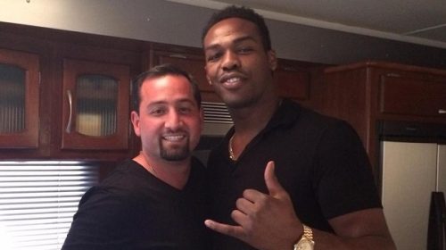 First Round Management's Ibrahim Kawa on 'the culture we've established in our sport'