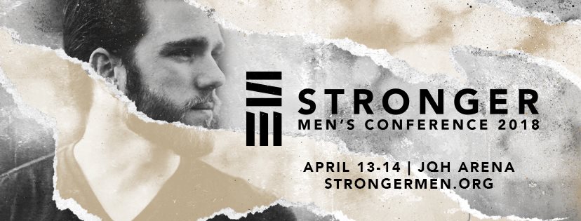 Stronger Men's Conference