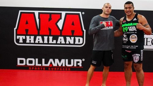 Mike Swick Q&A: Career Defining Fights, AKA Pride and Motorcycle Accidents