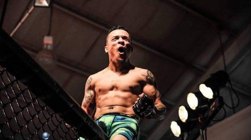 Michael Serrano, Art of War