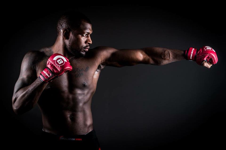 Ed Ruth, Bellator