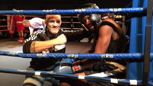 Erreyan Shinal discusses why he is a top boxing prospect