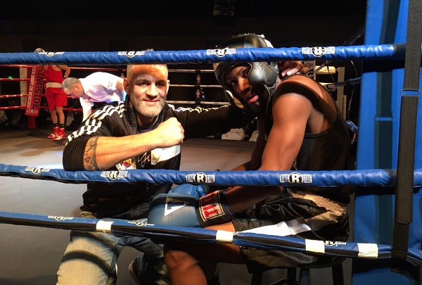 Erreyan Shinal discusses why he is a top boxing prospect