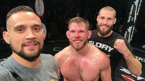 Jason Witt aims to finish Hugh Pulley, get call from Sean Shelby and UFC