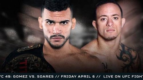 Titan FC 49 fight card features two title fights in Fort Lauderdale