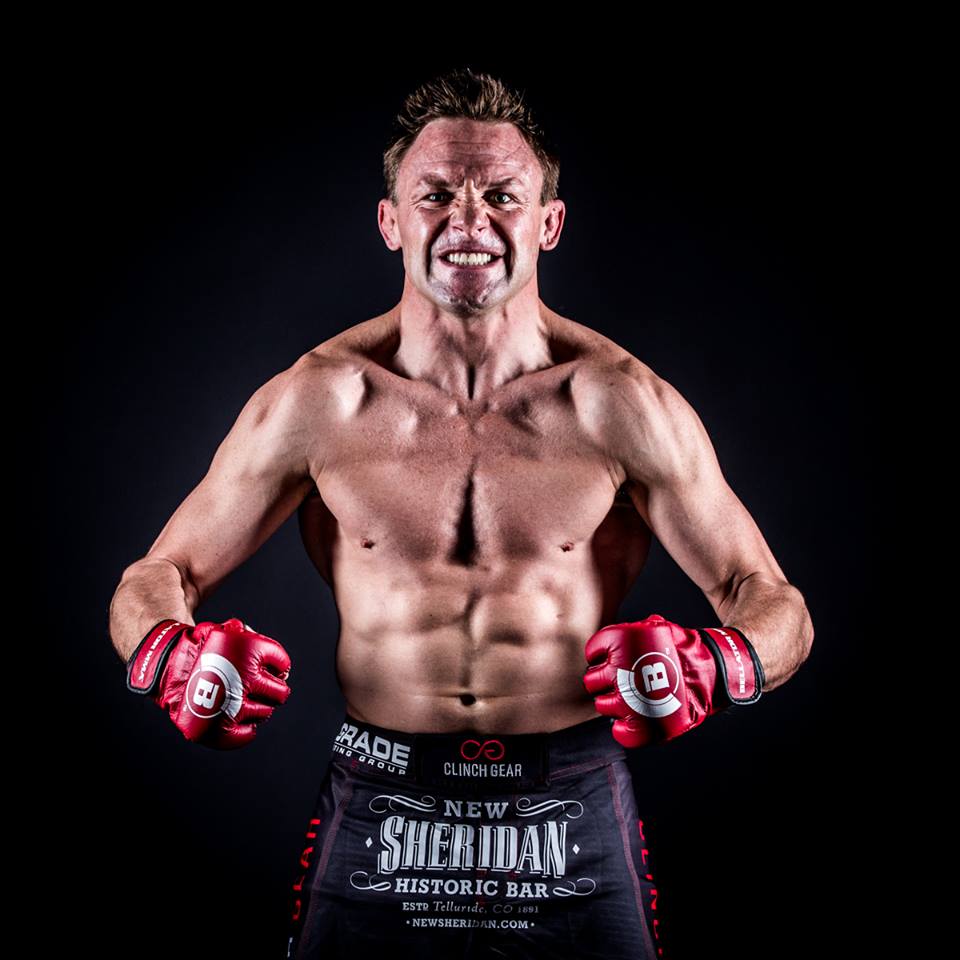 Bellator 195, Joe Warren