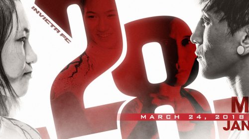 Invicta FC 28, Invicta FC 28 results