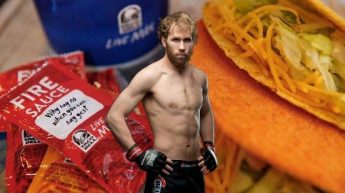 David Rickels, Taco Bell Challenge, Taco Bell