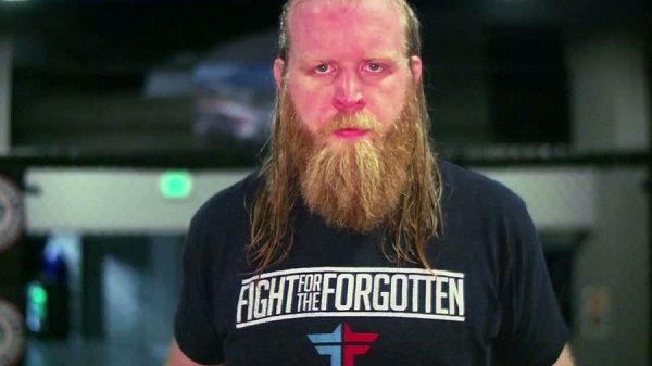 Justin Wren Q&A: Fighting Demons and Finding Faith