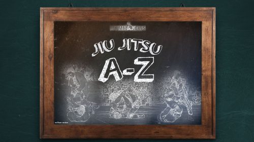 Brazilian Jiu-Jitsu, BJJ, glossary, alphabet, jiu jitsu