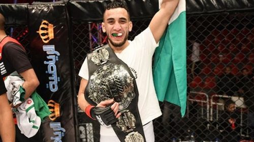 Brave 10 Results - Boudegzdame retains belt, Jordanian stars get the clean sweep