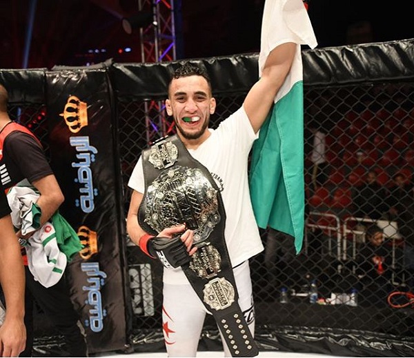 Brave 10 Results - Boudegzdame retains belt, Jordanian stars get the clean sweep