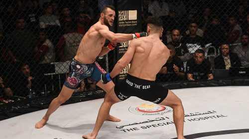 Brave Combat Federation announces Brave 12 in Indonesia