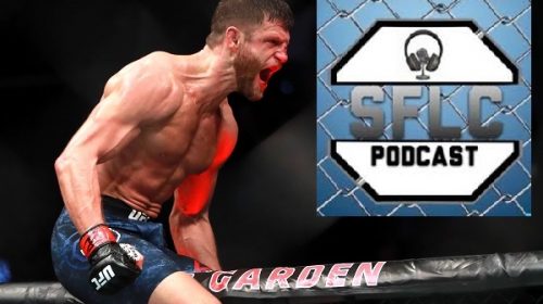 Calvin Kattar talks UFC 223 fight, why Nick Newell should be in UFC