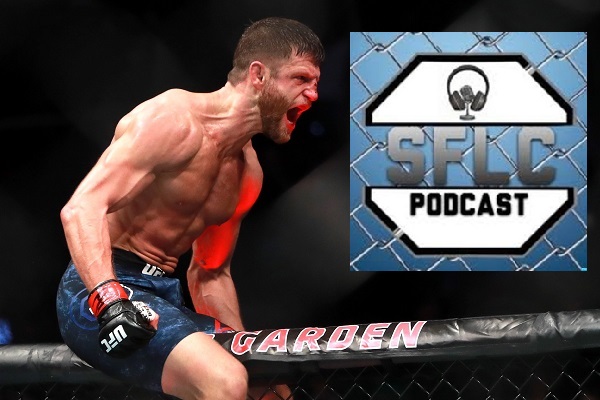 Calvin Kattar talks UFC 223 fight, why Nick Newell should be in UFC