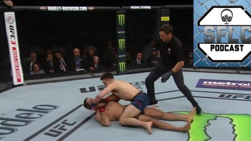 Alex Hernandez talks big UFC 222 knockout win over Beneil Dariush