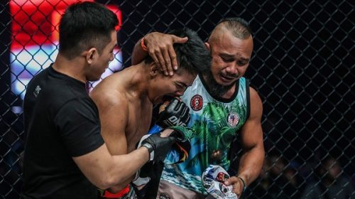 Despite father’s passing, Hisyam Samsudin finds strength in moving forward