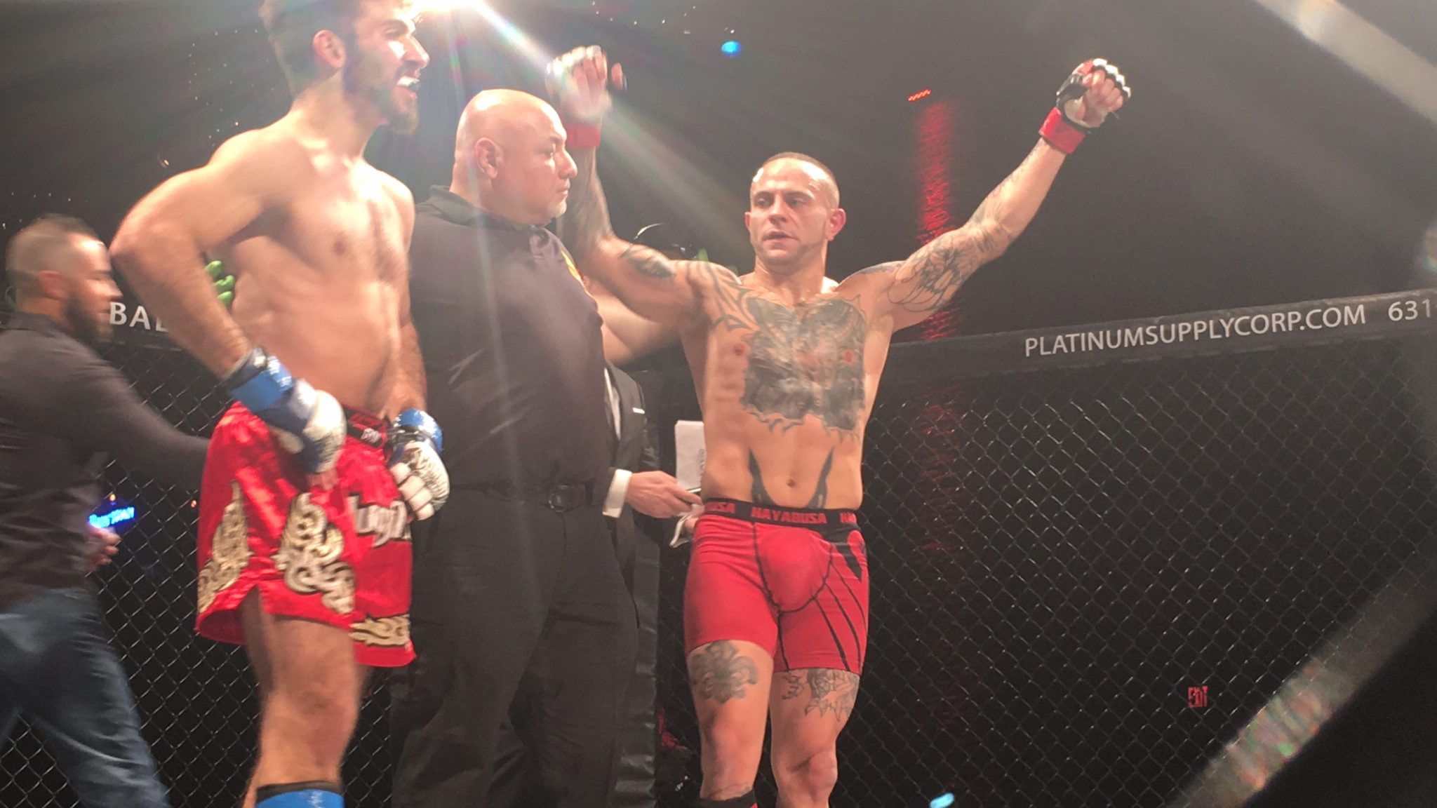 New York State Amateur MMA Bantamweight Rankings - New March 9, 2018