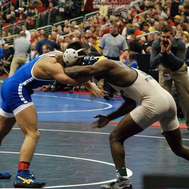 NCAA Wrestling Sessions on ESPN listed Here