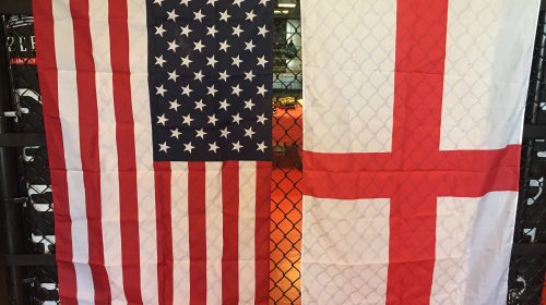 Danny Ochart Interview - Jack Hammer Promotion's English Invasion 3 Media Day