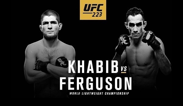 Khabib Nurmagomedov - The Bookies Favorite To Beat Tony Ferguson