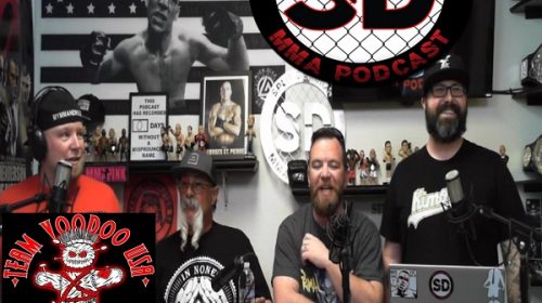 Split Decision MMA - Conor beefs with Fitty, Crocop vs Roy Nelson