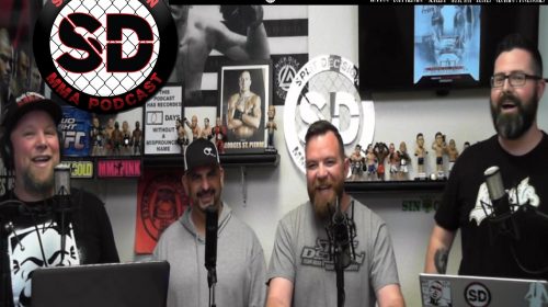 Oscar Martinez talks Gladiator Challenge fight and California Fighting Championship