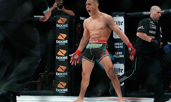 Aaron Pico, Bellator 192