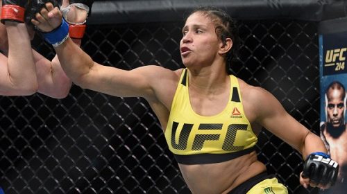 Amanda Lemos Accepts Sanction for Anti-Doping Policy Violation