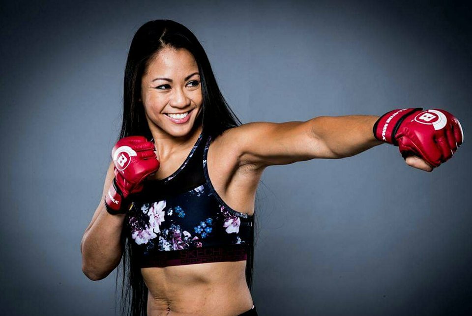 Ana Julaton retires from combat sports