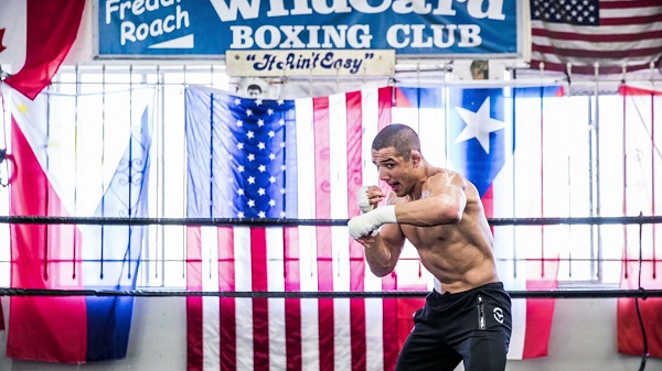 Aaron Pico