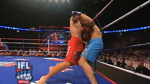 Most Brutal Guillotine Choke Of All Time? You Be The Judge