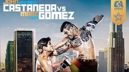 Combate Americas - Six New Fights Added To April  13 Live Event in LA