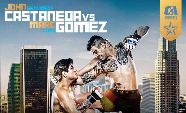 Combate Americas - Six New Fights Added To April  13 Live Event in LA