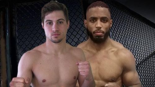 Vinny Oristaglio, PA Cage Fight 31