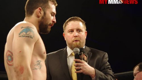 New York State Amateur MMA Flyweight Rankings - New March 9, 2018