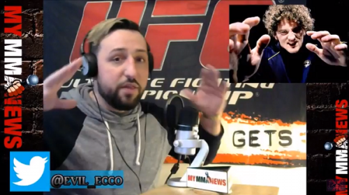 Pure EVil MMA Podcast EP.70 - Askren vs UFC, Punk vs Newell, Bellator 200