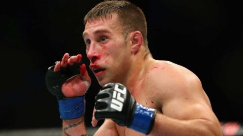 Kyle Bochniak, ufc 223