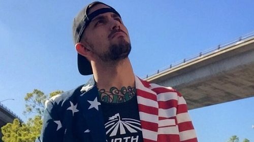 Shane Kruchten Q&A: Purple Heart Recipient, Endless Cardio and Fighting MMA debut at Heavyweight