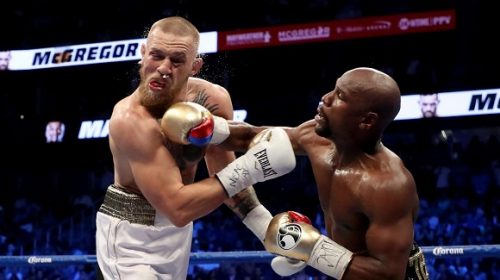 Is MMA a genuine threat to boxing in the UK and beyond?