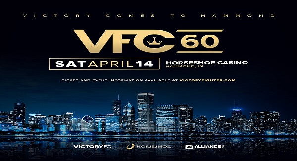 Victory Fighting Championship returns to UFC FIGHT PASS with VFC 60