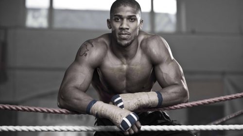 The Anthony Joshua to MMA conversation continues