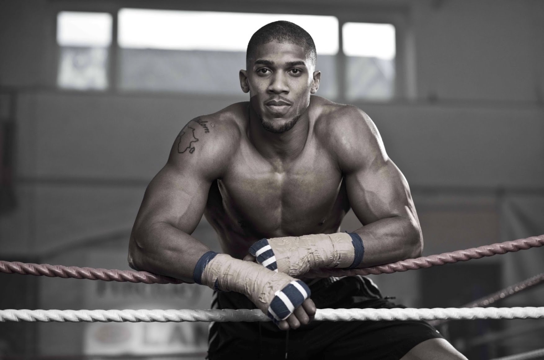 The Anthony Joshua to MMA conversation continues