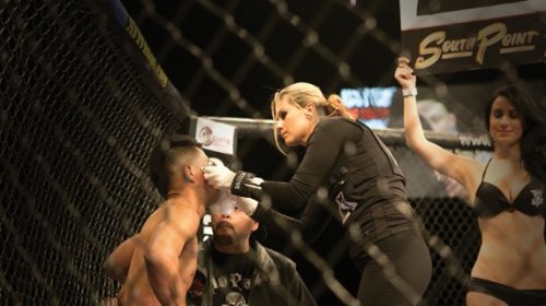 Swayze Valentine Q&A: Blazing Trails, Wrapping Hands and Fighting the Good Fight